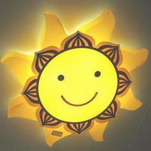 卡通吸頂燈 讓您孩子的生活充滿樂趣的漫畫設計