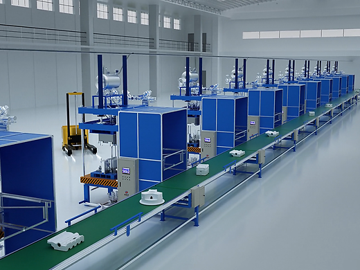 站酷 工廠產品動畫與素材資源的創意寶庫