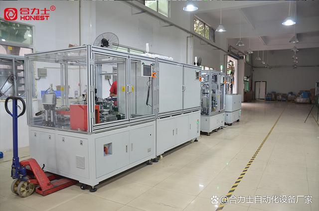 問題,有了產線的支撐,不僅產量大幅提升,而且產品質量一致性也更好