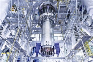 cap1400濕繞組電機主泵樣機研制完成 圖片新聞