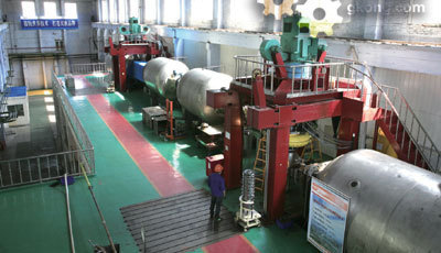 哈電機抽水蓄能機組完全實現國產化(圖)-電機,蓄能,機組-電氣行業-