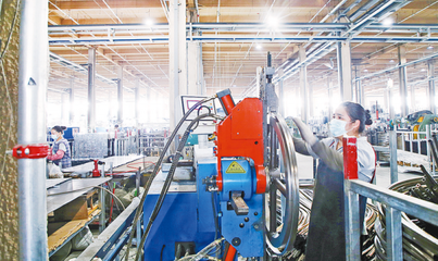 拓市場 促發(fā)展