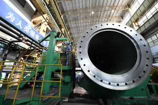 哈電電機 從 制造 到 智造 彰顯中國 動力 風(fēng)采