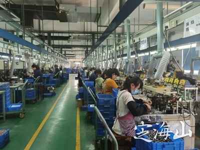 創(chuàng)新讓企業(yè)訂單&ldquo;無憂&rdquo;