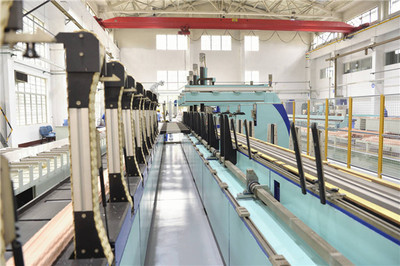 東方電機數(shù)字化車間通過驗收,打造發(fā)電設(shè)備智能制造服務(wù)&ldquo;未來工廠&rdquo;